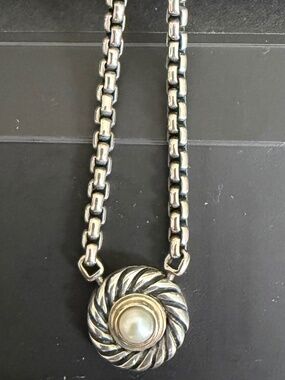 David Yurman necklace